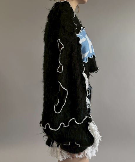 【RE;CIRCLE】 RE Mellow Knit Cardigan / 260122-013