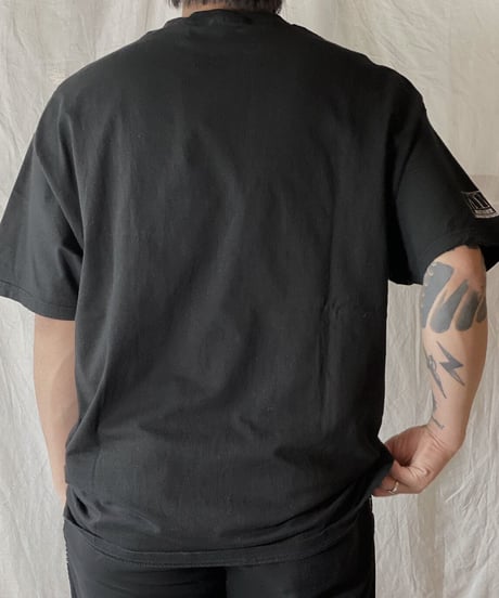 【USED】 S/S T-shirt STEVIE WONDER/210526-025