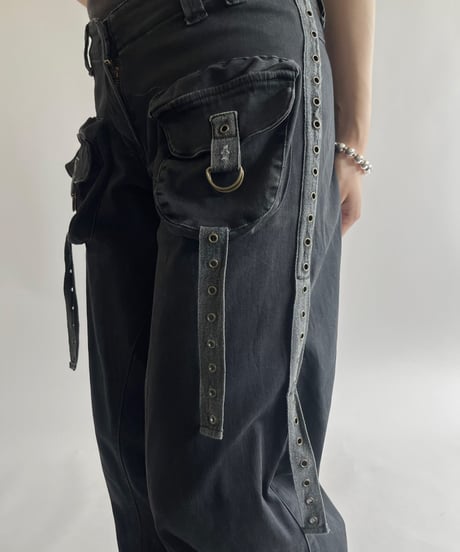 【USED】 SODA Cargo Pocket Pants  / 250524-026