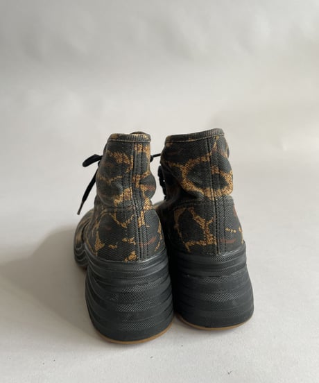 【USED】 Todd Oldham For Keds Shoes / 230109-006