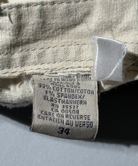 【USED】MARITHÉ FRANÇOIS GIRBAUD Design Pants / MS2510ー009