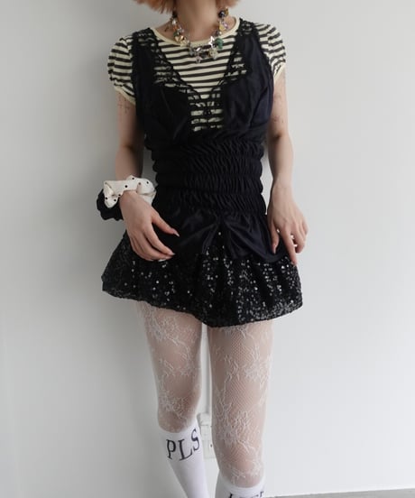 【RE;CIRCLE】 Non asleep cami  /  250619-019
