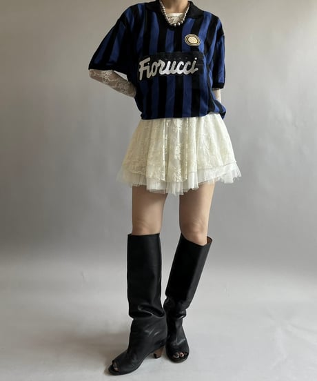 【USED】INTER Soccer Shirt /240831-001
