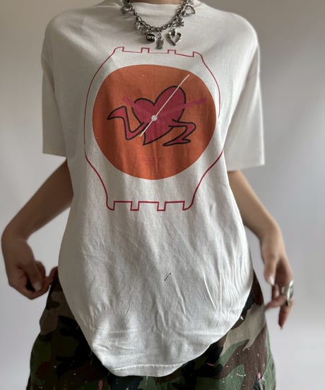 【USED】 Hanes Swatch T-Shirt / 250719-003