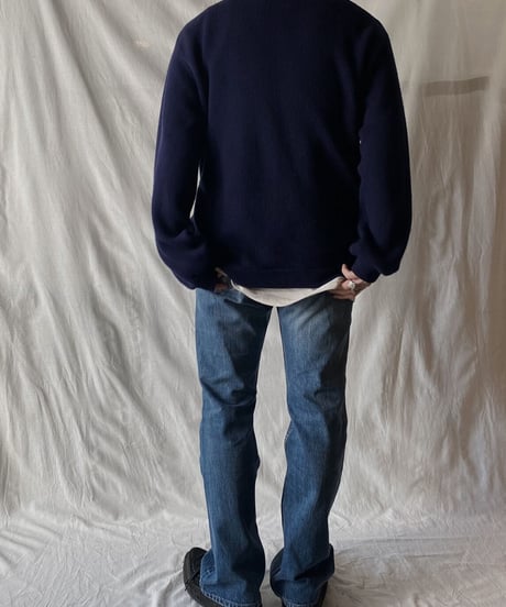 【USED】 Levi's Denim Pants 517 /210304-007