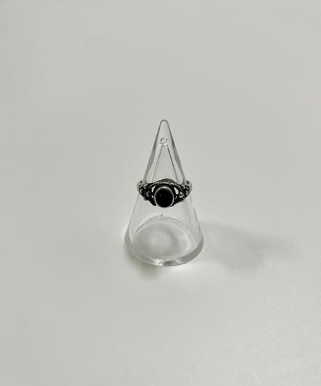 【USED】  Vintage Silver 925 Ring / 241026-006