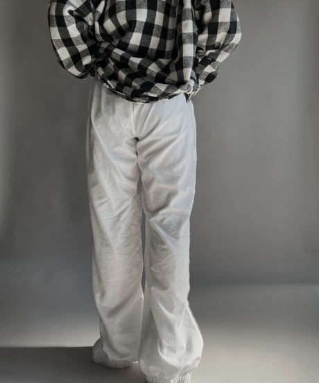 【USED】  Sergio Tacchini Nylon Pants / 230121-020