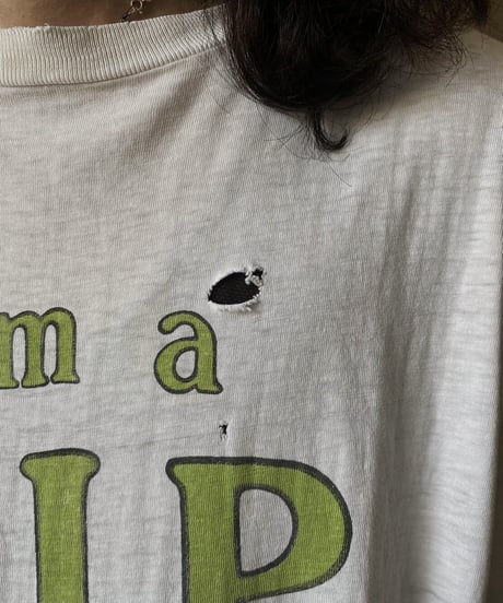 【USED】 I'm a V.I.P. T-Shirt / 230731-015