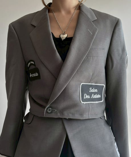 【RE;CIRCLE】 RE Suit Set up/  251103-003