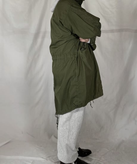 【USED】     Army Jacket M65⑤/211209-035