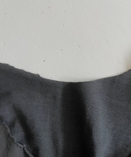 【USED】 Made in USA Harley-Davidson Damage T-Shirt  /250426-012