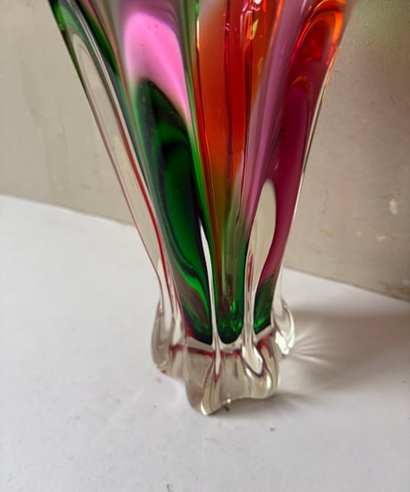 【USED】 Flower Vase  ( 花瓶 / フラワーベース ) 5989