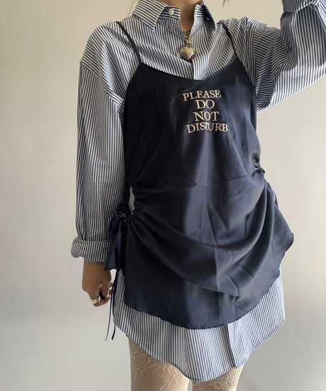 【RE;CIRCLE】 Non asleep cami  /  241024-023