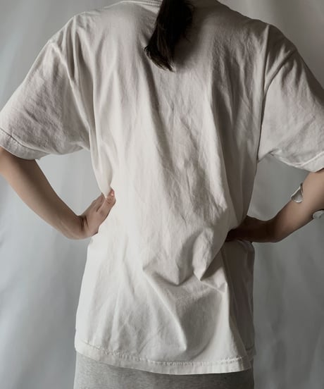 【USED】 S/S T-shirt Google/210801-029