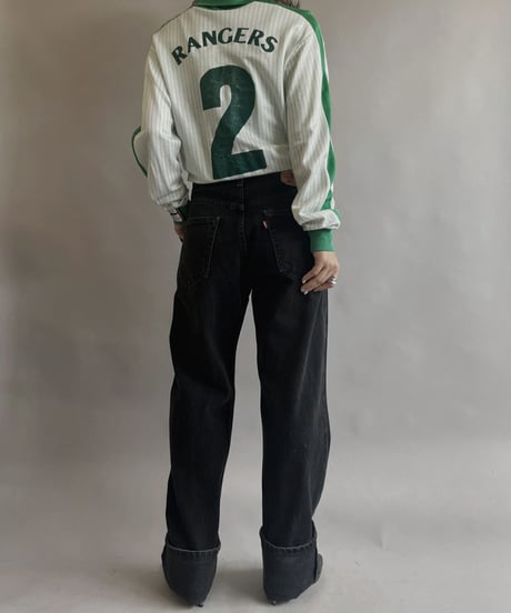 【USED】   Puma L/S Soccer T-shirt/ 2300513-020