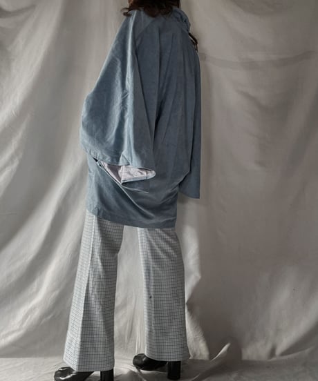 【USED】 Poncho ① / 220107-011