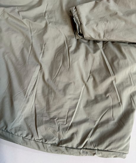 【USED】 U.S Army ECWCS Level7 Primaloft Parka Large-Long DJ MANUFACTURING / 260126-001