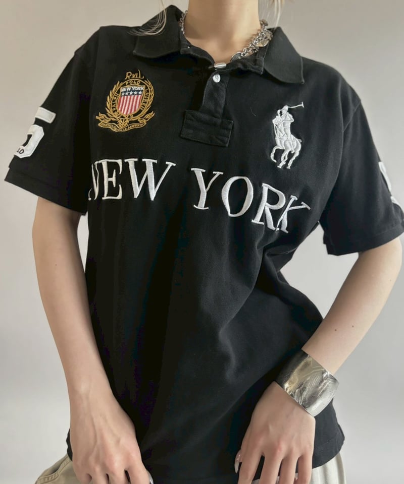 トップス Polo Ralph Lauren Big Pony Polo Shirt Big Pony Cotton Mesh Polo Shirt