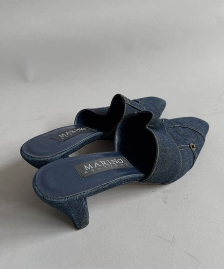 【USED】 Marino Soutique Sandal / 230401-042