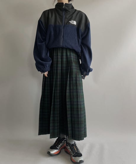 【USED】 THE NORTH FACE Fleece Jacket/ 231021-007