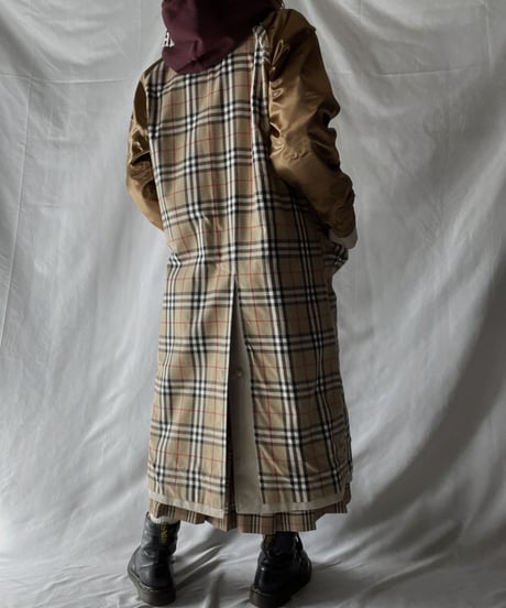 【USED】   Burberry Chester Coat②  /211028-003