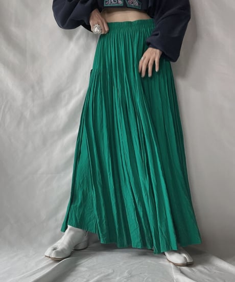 【USED】 Poly Long Pants/210921-023