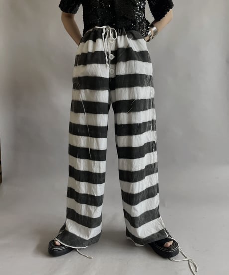 【USED】 Prisoner Pants  / 230527-029