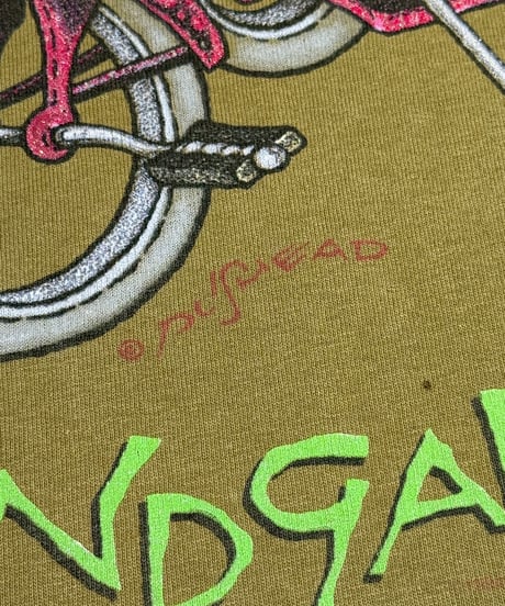 【USED】 Made in USA 90's Anvil SOUND GARDEN T-Shirt /250621-049