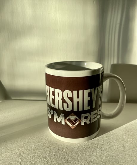 【NEW】HERSHEY'S S'mores Mug / 221219-001