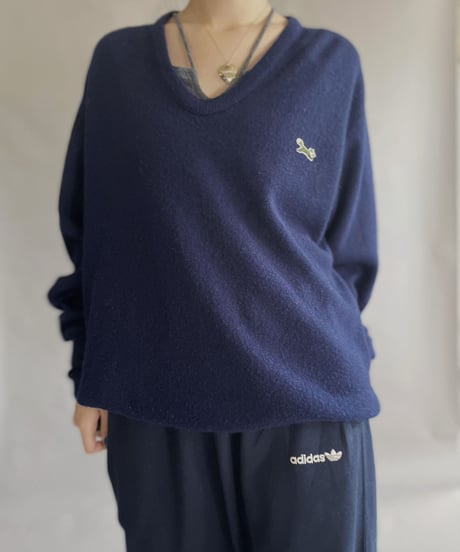【USED】 JCPenny Knit Sweater / 230121-003