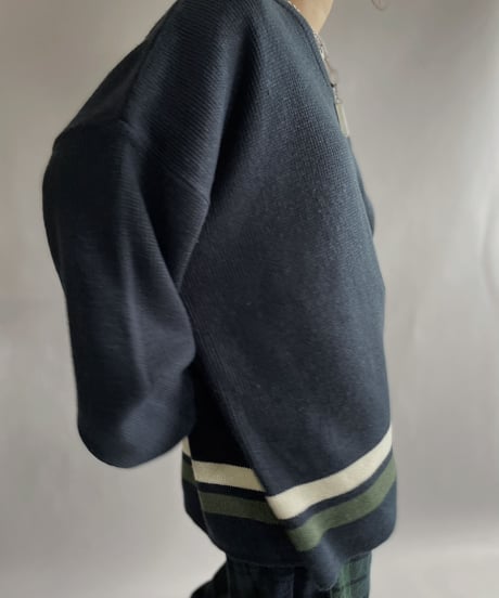 【USED】 POLO Sport Knit Top / 230114-001