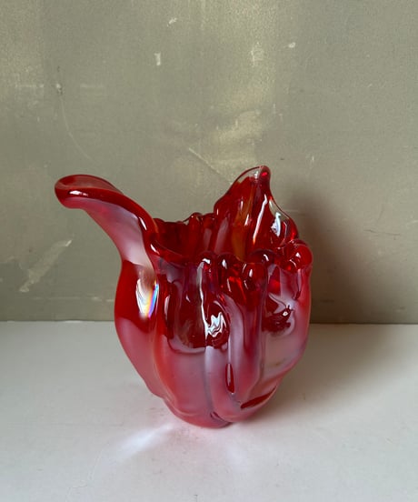 【USED】 Flower Vase  ( 花瓶 / フラワーベース ) 5724