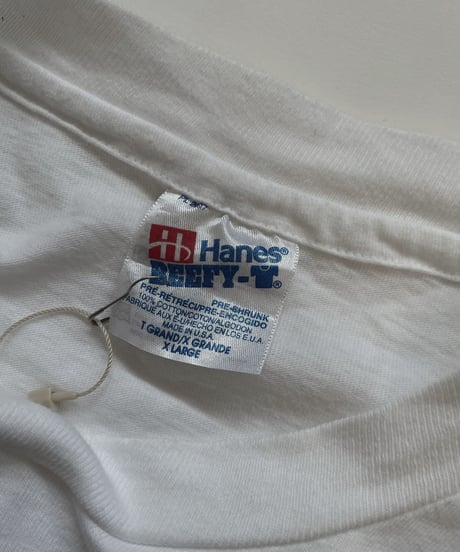 【USED】 T Shirt "Straight But Not Narrow" / 220806-015