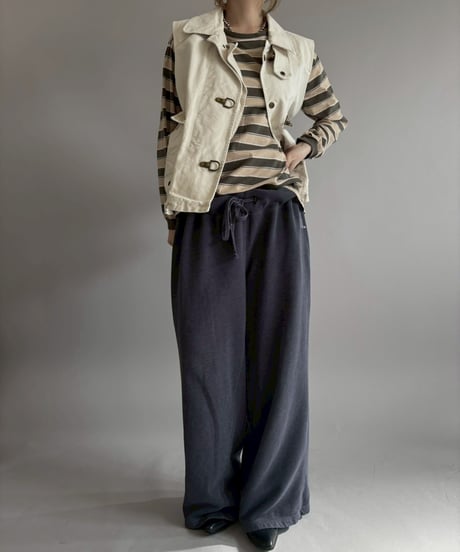 【USED】 Lauren Ralph Lauren Fairman Vest / 260207-005