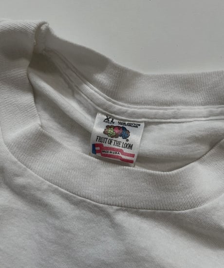 【USED】 Short Sleeves T-shirt “Alphabet “ / 220507-007