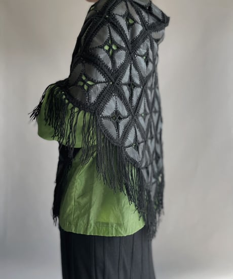 【USED】  Shawl / 221112-023