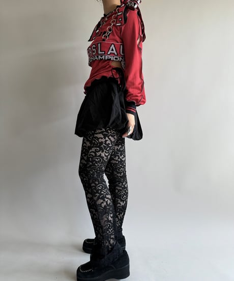 【RE;CIRCLE】 RE Mellow Soccer Muffler Harness  /  250327-015