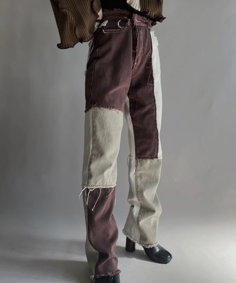 【USED】  Pants / 221117-020