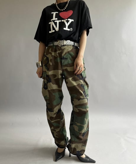 【USED】 I ♡ NY T-Shirt /240824-035