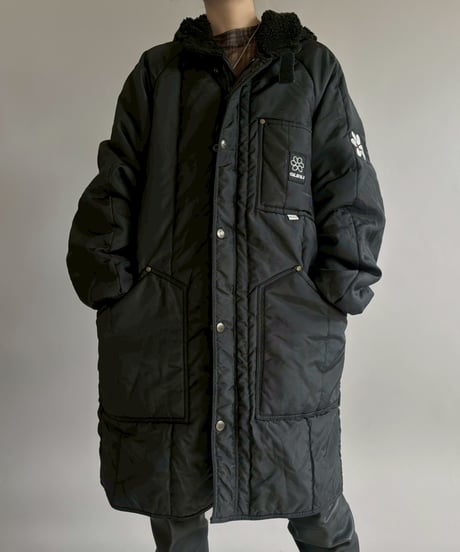 【USED】 GURU Padded Coat / 260131-005