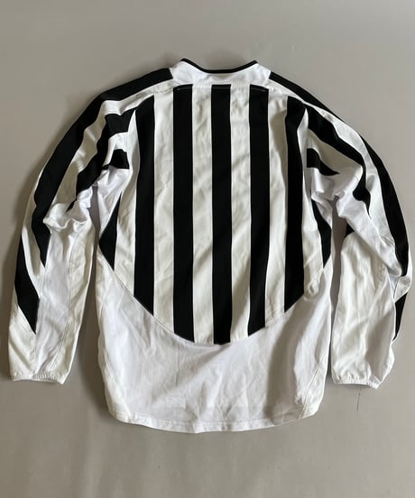 【USED】Nike JUVENTUS  Soccer Shirt /240831-054