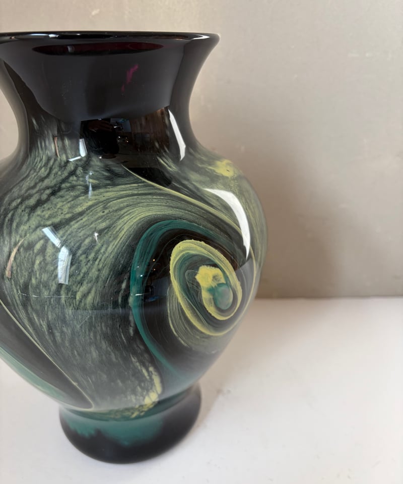 USED】 Flower Vase ( 花瓶 / フラワーベース ) 5915 | THE