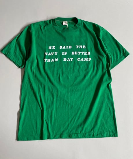 【USED】 Made in USA The Sportwear T-Shirt / 240429-016
