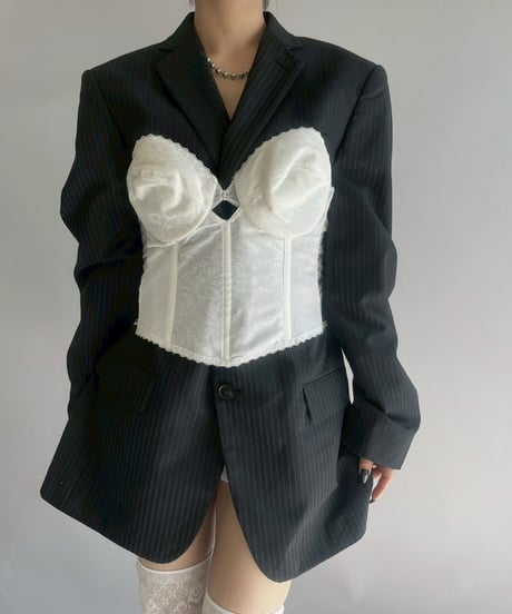 【USED】 Corset Top /251122-026