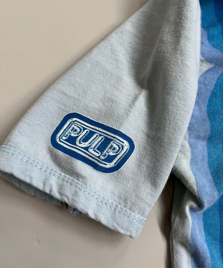 【USED】 UNDER WORLD PULP T-Shirt /250621-019