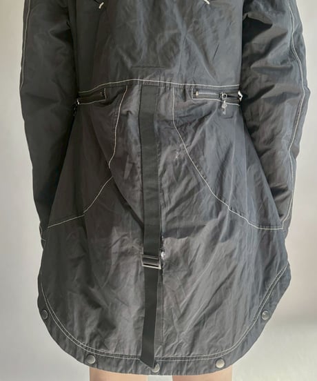 【USED】 Design Padded Coat / 260131-008