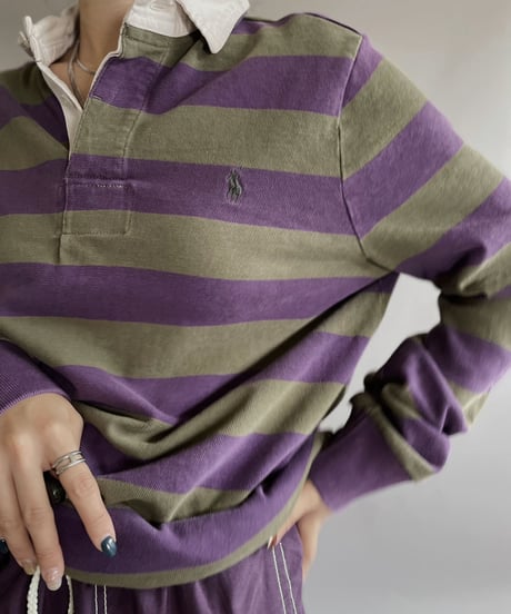 【USED】  Polo Ralph Lauren Polo Shirt / 221119-001