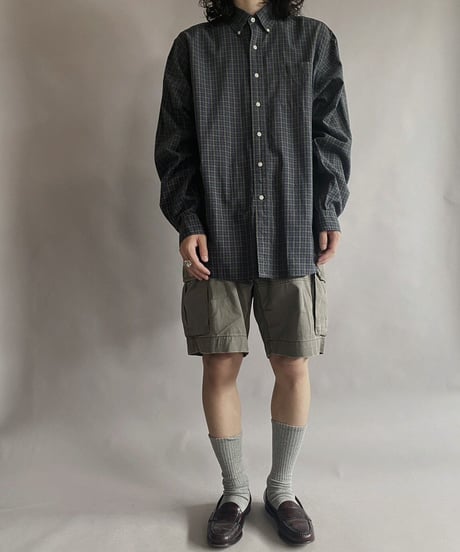 【USED】DEAD STOCK Ralph Lauren Cargo Shorts / 230605-002