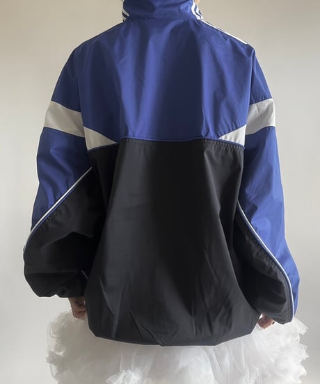 【USED】  adidas Poly Jacket /250208-013