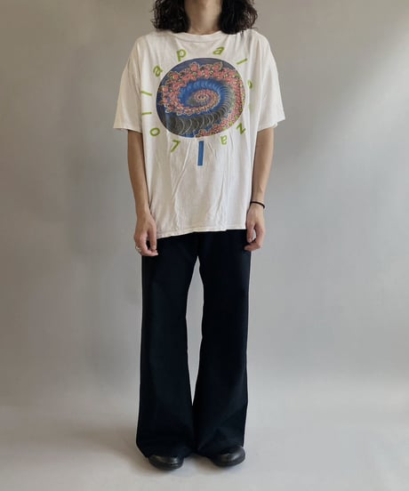 【USED】  Fes T-shirt LOLLAPALOOZA 1991s  /230703-018